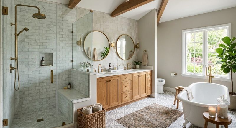 Bathroom Remodeling in Brunswick, GA