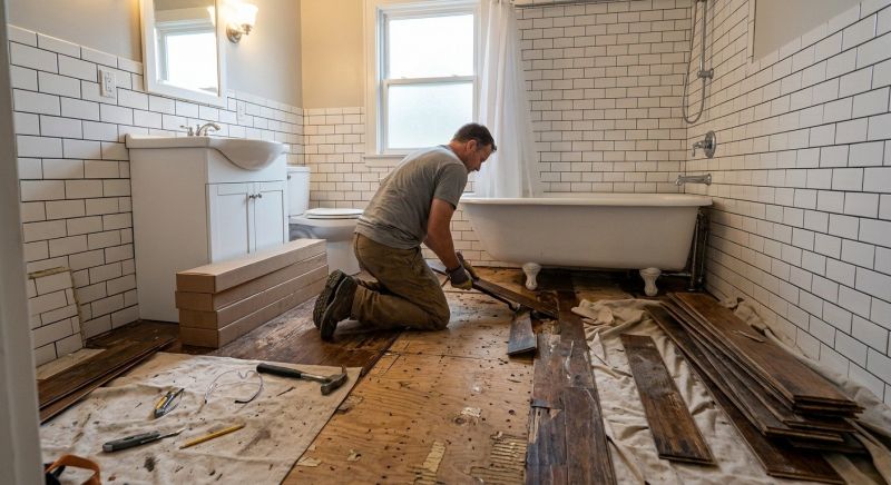 Bathroom Remodeling in Brunswick, GA