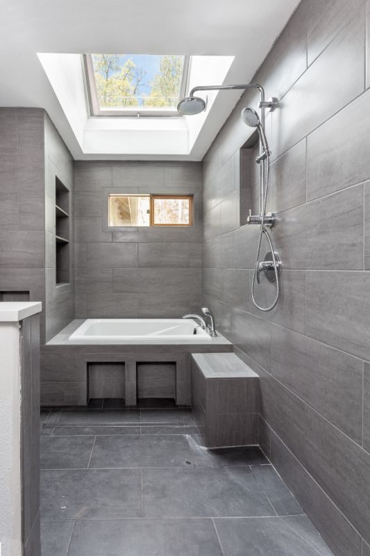 Attic Bathroom Remodeling in Brunswick, GA