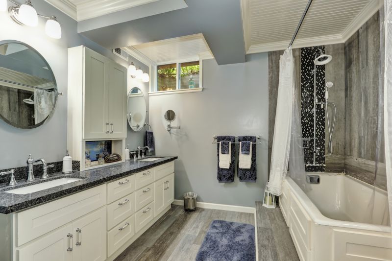 Basement Bathroom Remodeling in Brunswick, GA