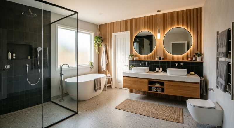 Bathroom Conversion Service in Brunswick, GA