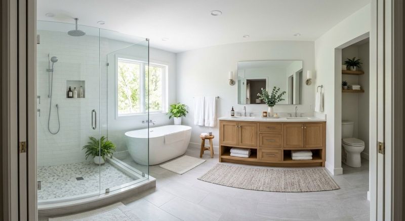 Bathroom Enlargement in Brunswick, GA