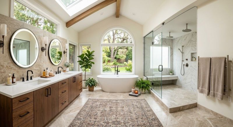 Bathroom Expansion in Brunswick, GA