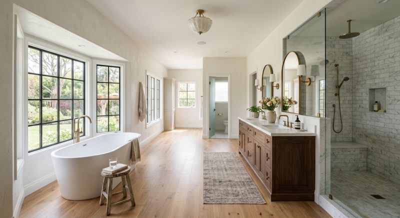 Bathroom Expansion in Brunswick, GA
