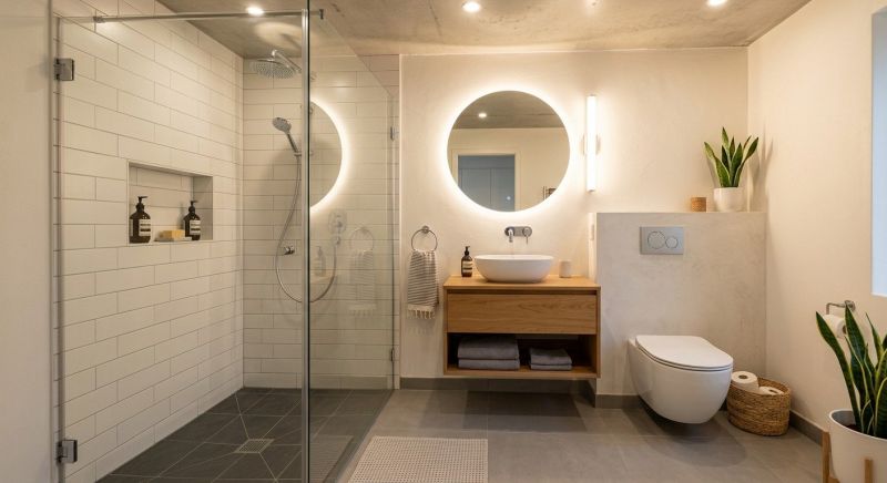 Bathroom Installation in Darien, GA