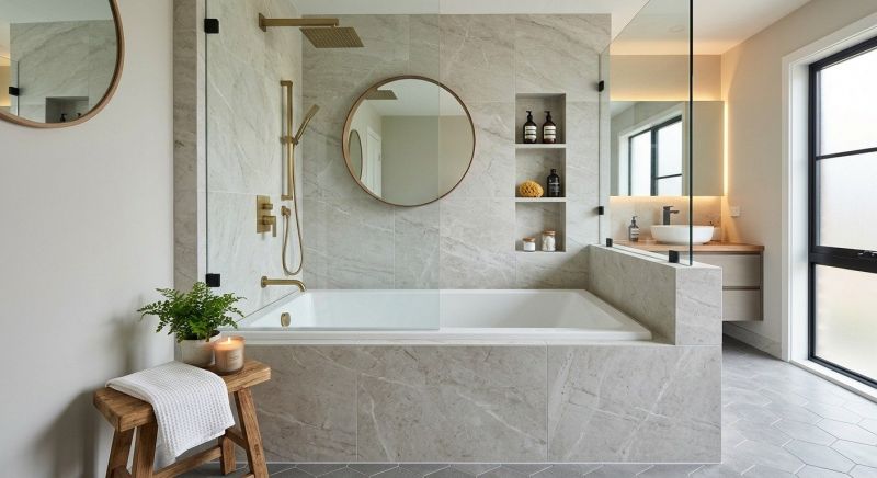 Bathroom Installation in Darien, GA