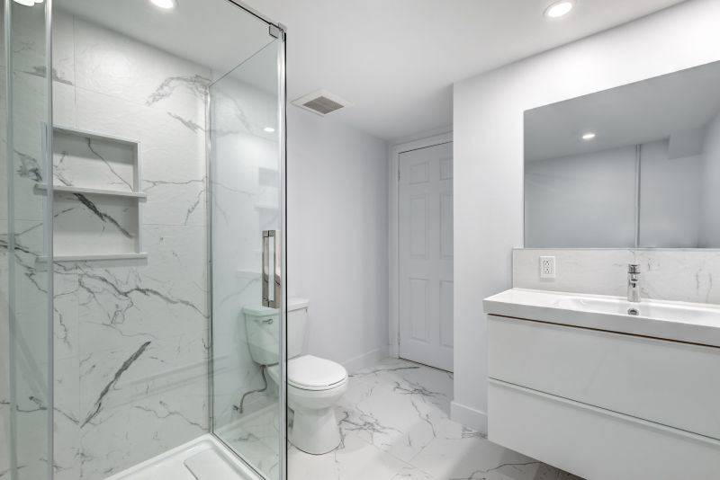Bathroom Installation in Darien, GA