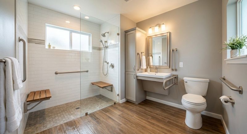 Bathroom Installation in Glynn County, GA