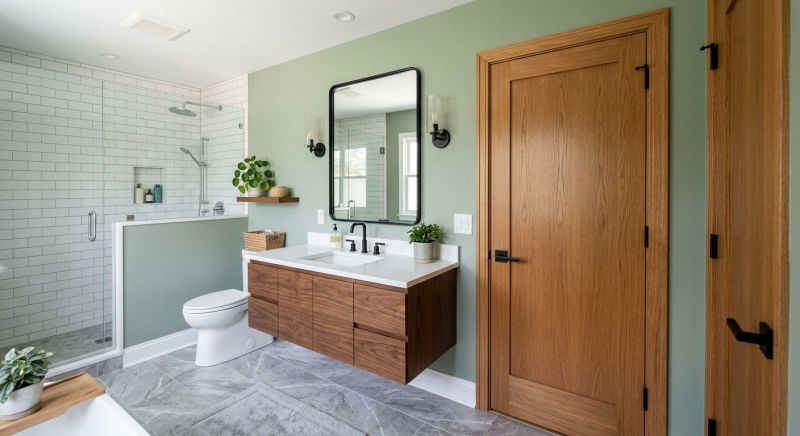 Bathroom Installation in Glynn County, GA