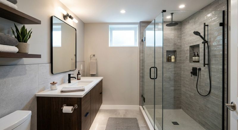 Bathroom Installation in Jekyll Island, GA