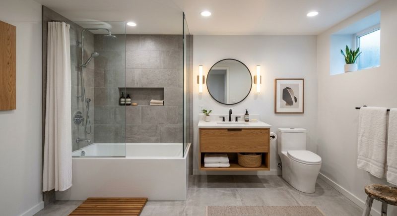 Bathroom Makeover Service in Darien, GA