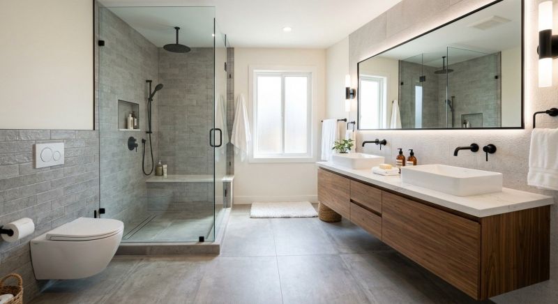 Bathroom Makeover Service in Glynn County, GA