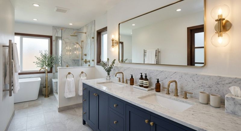 Bathroom Makeover Service in Brunswick, GA