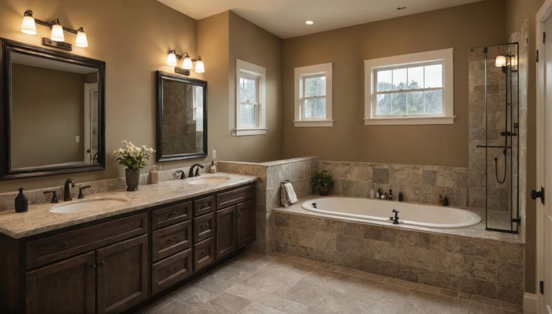 Bathroom Remodeling in Jekyll Island, GA