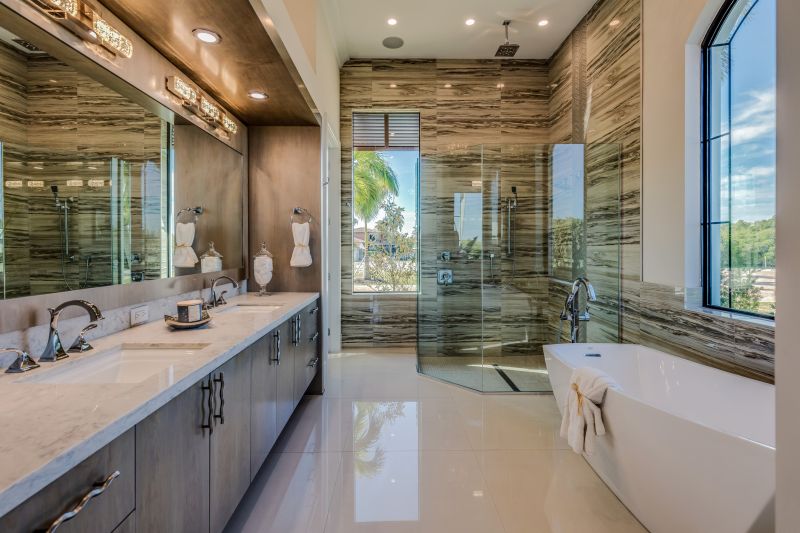 Bathroom Remodeling in Saint Simons Island, GA