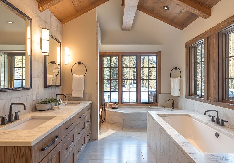Bathroom Renovation in Darien, GA