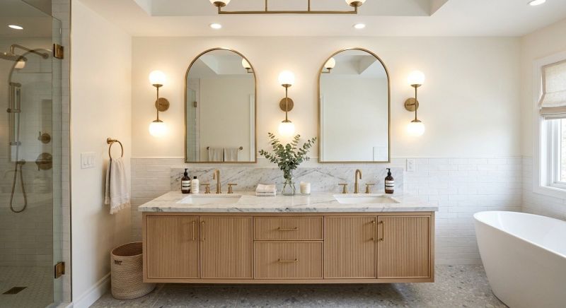 Bathroom Renovation in Saint Simons Island, GA