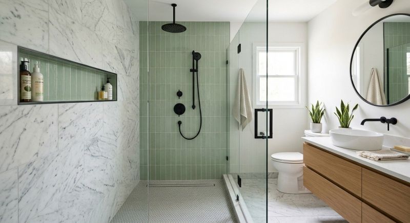 Bathroom Shower Remodeling in Brunswick, GA