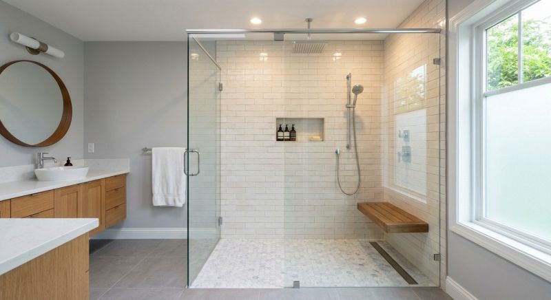Bathroom Shower Remodeling in Brunswick, GA