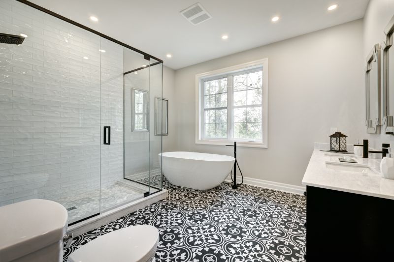 Bathroom Shower Renovation in Brunswick, GA