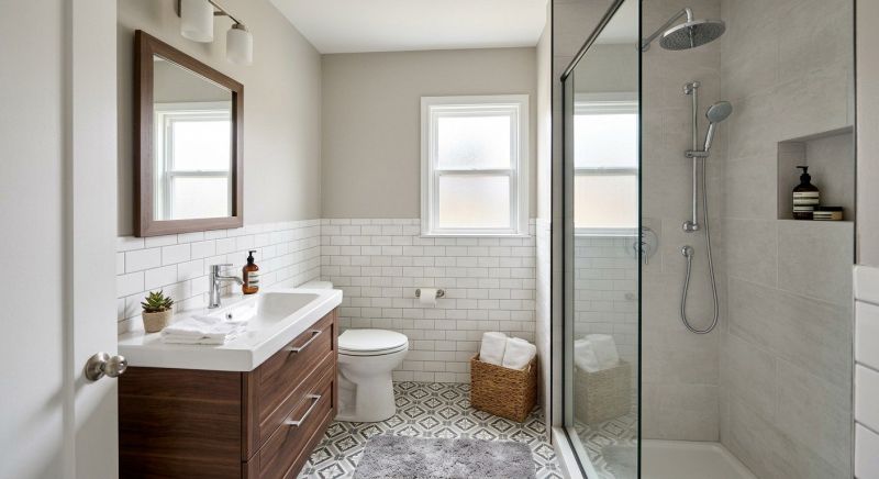 Bathroom Updating in Brunswick, GA
