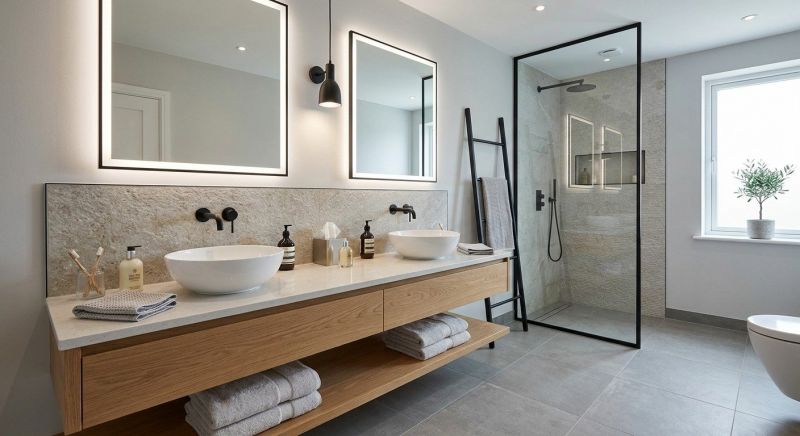 Custom Bathroom Remodeling in Brunswick, GA