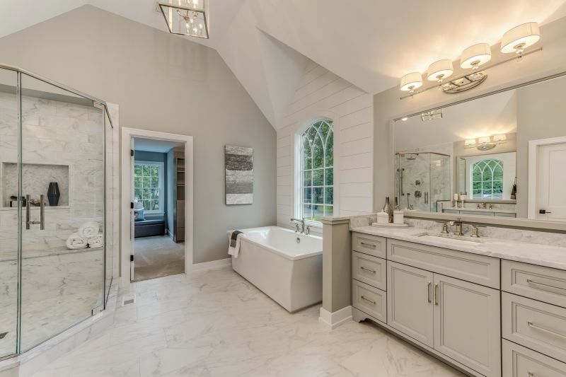 Luxury Bathroom Installation in Brunswick, GA