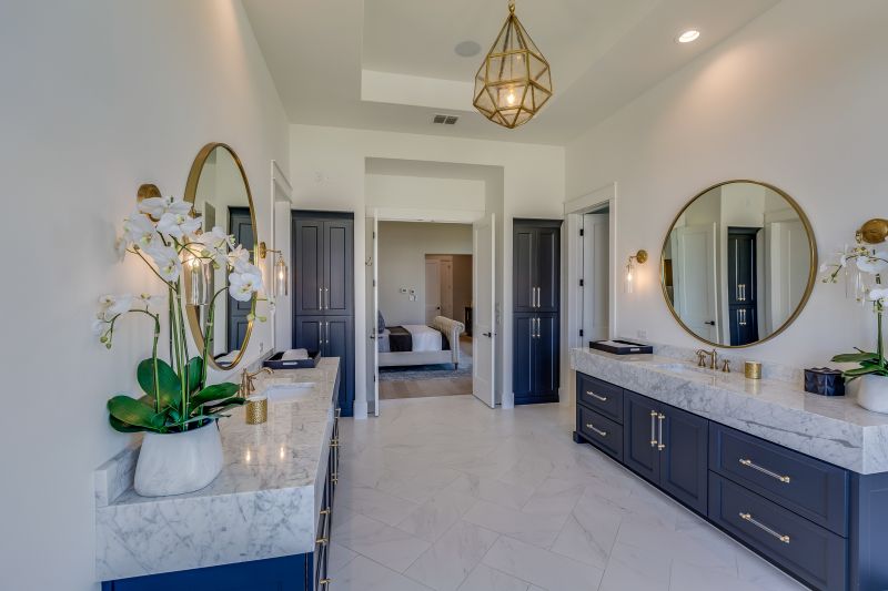 Luxury Bathroom Installation in Brunswick, GA