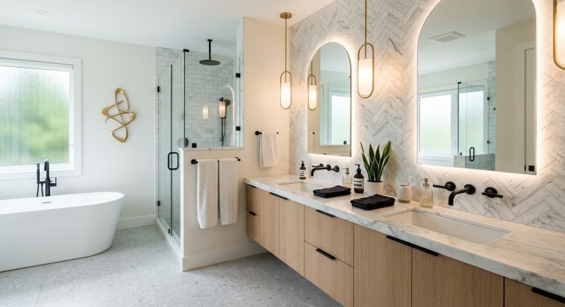 Luxury Bathroom Remodeling in Brunswick, GA