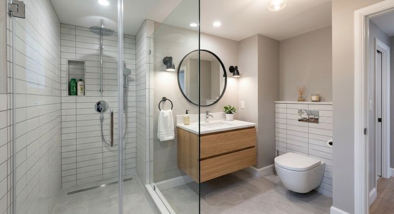 Modern Bathroom Remodeling in Brunswick, GA