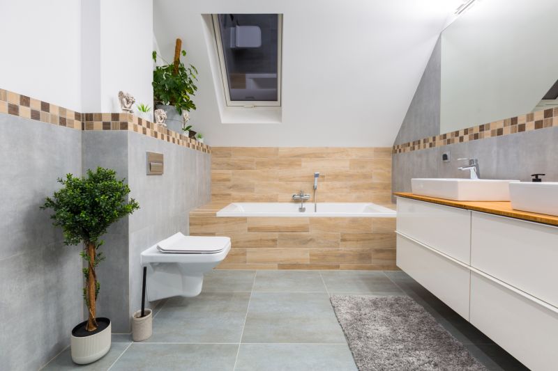 Modern Bathroom Remodeling in Brunswick, GA