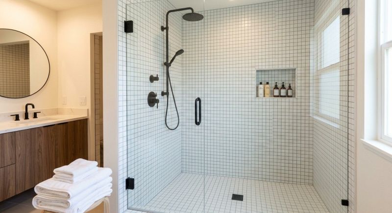 Porcelain Shower Replacement in Brunswick, GA