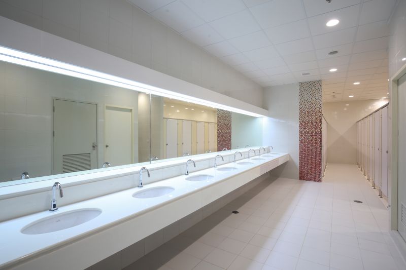Restroom Remodeling in Brunswick, GA