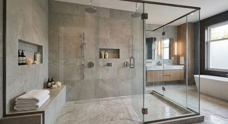 Shower Enlargement in Glynn County, GA