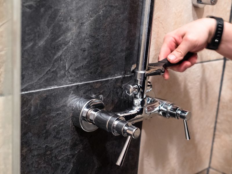 Shower Enlargement in Glynn County, GA