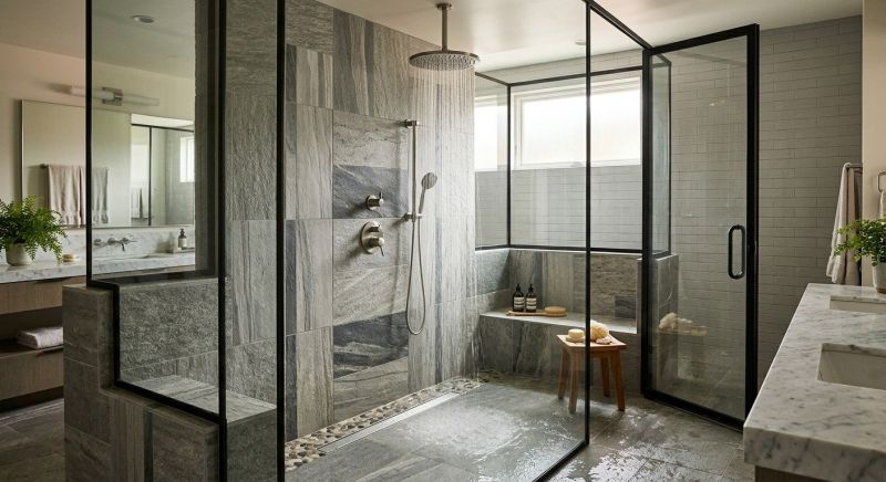 Shower Enlargement in Brunswick, GA