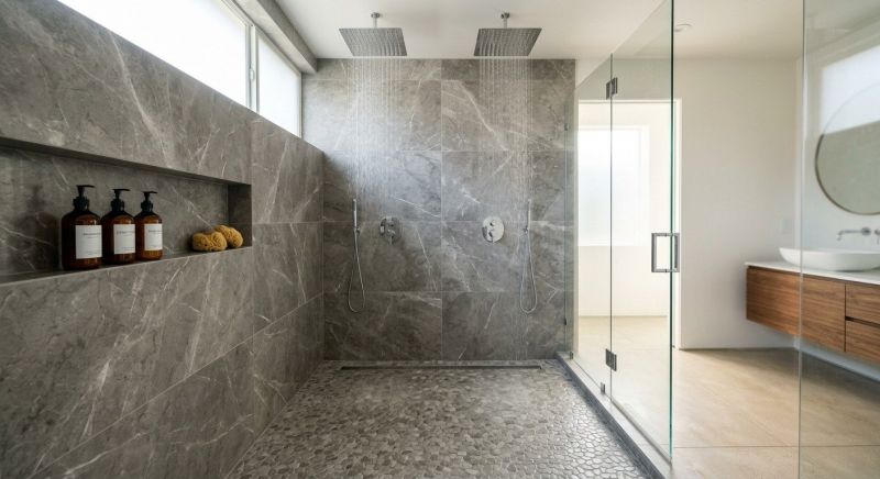 Shower Enlargement in Brunswick, GA