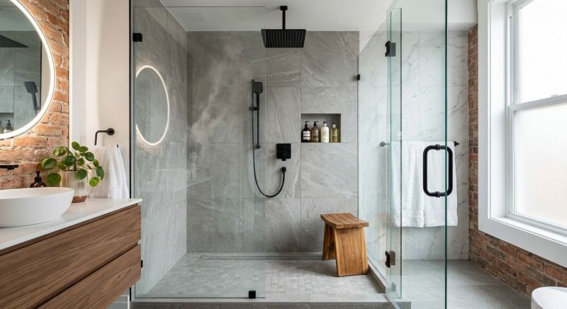 Shower Enlargement in Brunswick, GA