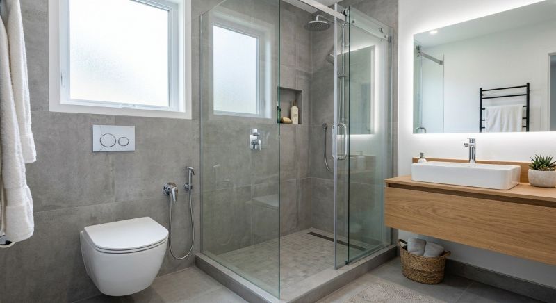 Shower Remodeling in Darien, GA