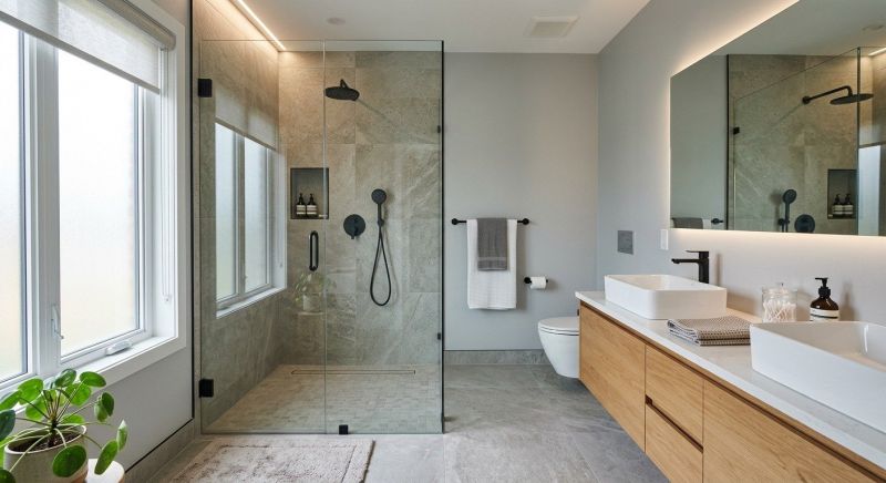 Shower Remodeling in Glynn County, GA
