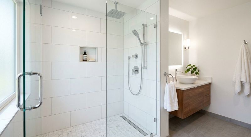 Shower Remodeling in Glynn County, GA