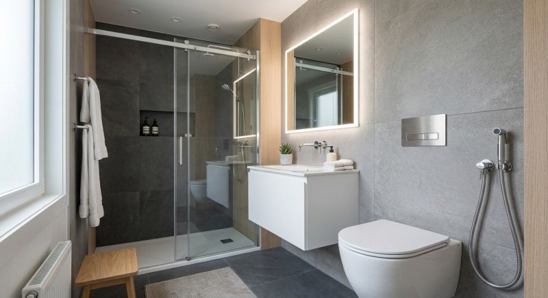 Shower Remodeling in Jekyll Island, GA