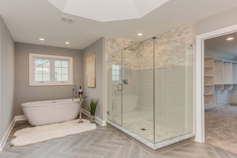 Shower Remodeling in Jekyll Island, GA