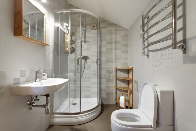 Shower Remodeling in Jekyll Island, GA