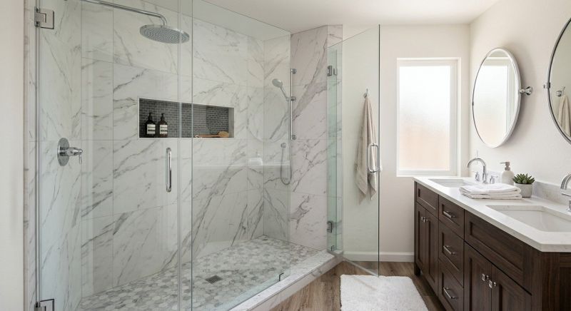 Shower Remodeling in Brunswick, GA