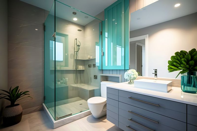 Shower Remodeling in Saint Simons Island, GA