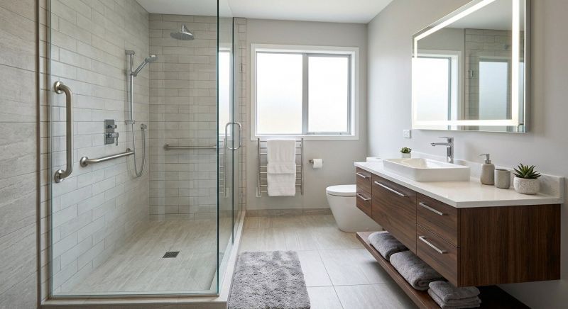 Shower Remodeling in Woodbine, GA