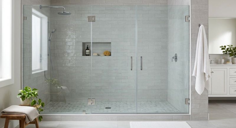 Shower Renovation in Brunswick, GA