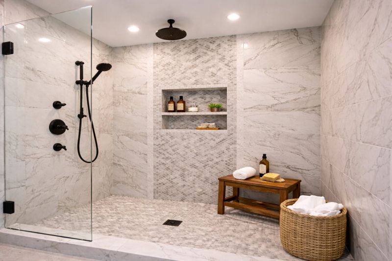 Shower Renovation in Woodbine, GA