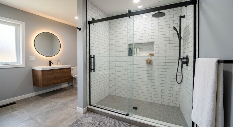 Tub To Shower Conversion in Darien, GA